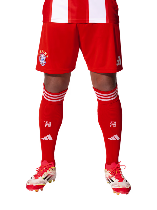 Футбольные шорты FC Bayern Munich Home Shorts 25-26