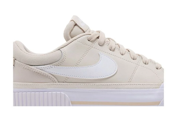 Кроссовки Nike Wmns Court Legacy Lift 'Light Orewood Brown'
