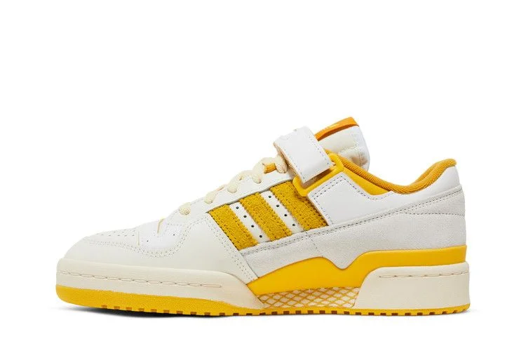 Кроссовки adidas Forum 84 Low 'White Yellow'