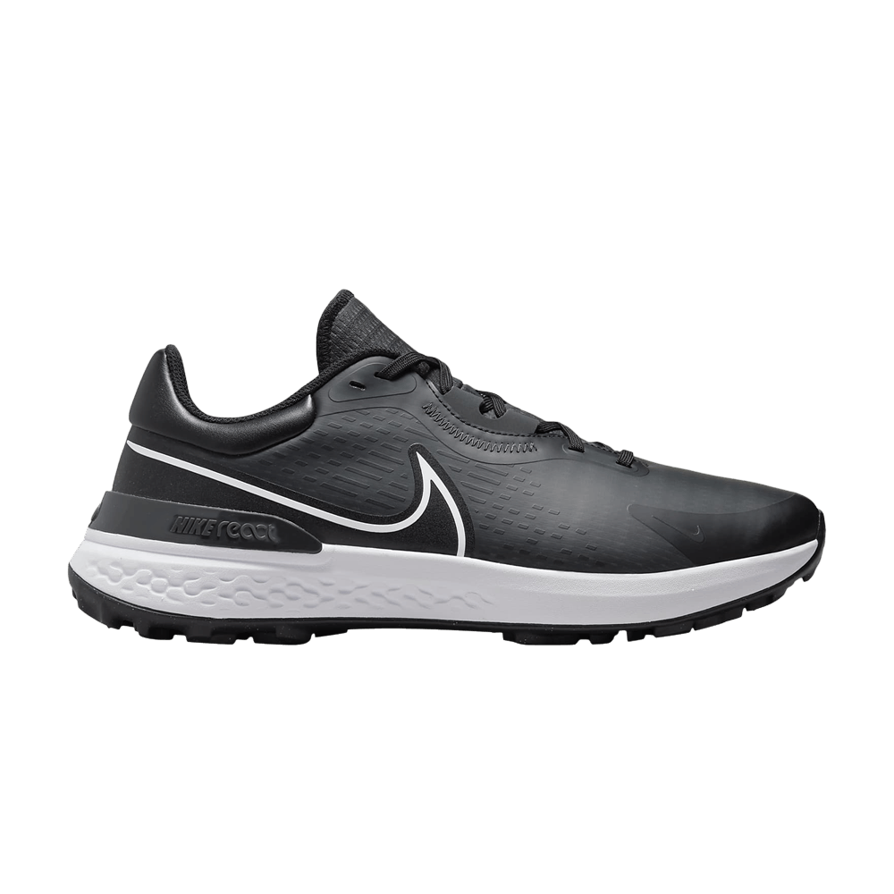 Кроссовки Nike React Infinity Pro 2 Wide 'Dark Smoke Grey White'