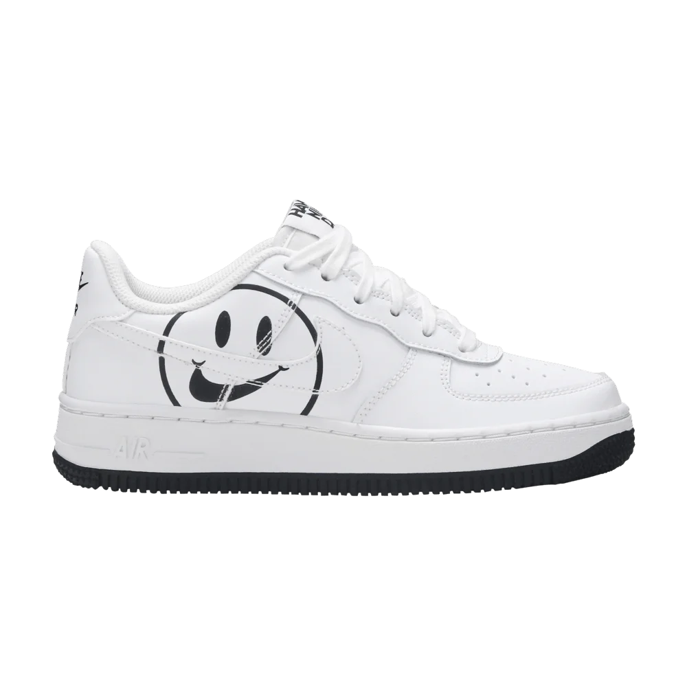 Krossovki-Air-Force-1-Low-GS-Have-A-Nike-Day-White