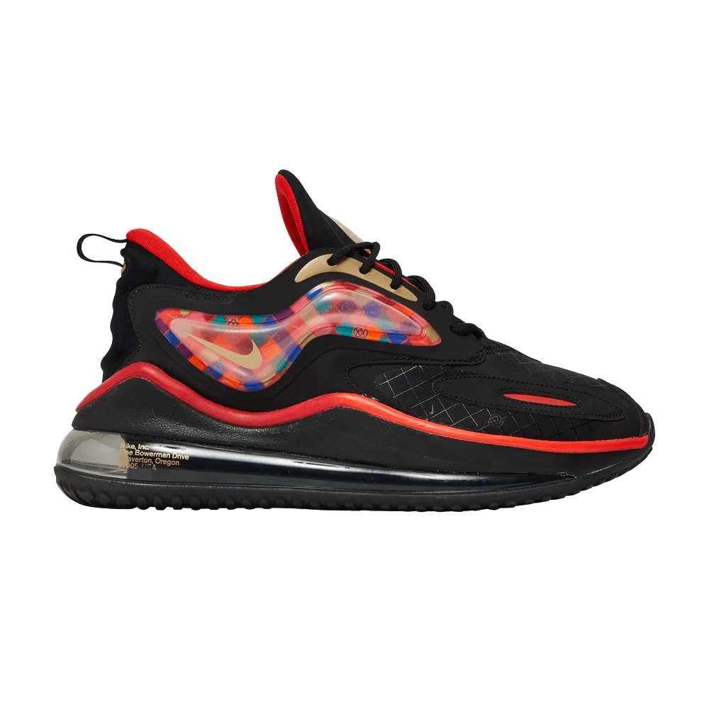 Кроссовки Nike Air Max Zephyr 'Spring Festival'
