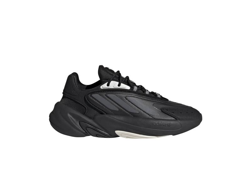 Кроссовки adidas Ozelia J Black Grey