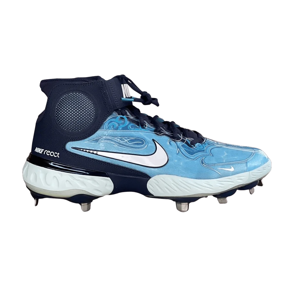 Krossovki-Nike-Alpha-Huarache-Elite-3-Mid-Celestine-Blue