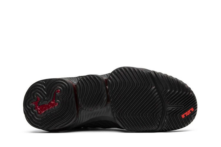 Кроссовки Nike LeBron 16 'Fresh Bred'