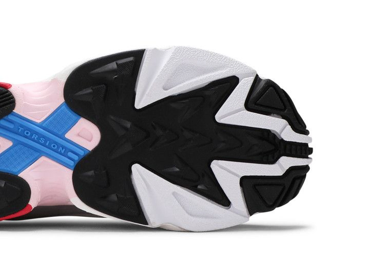Кроссовки Adidas Wmns Falcon 'White Grey'