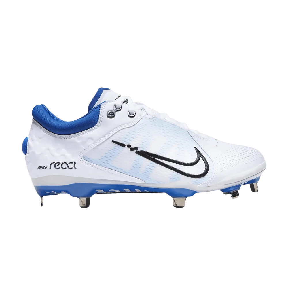 Krossovki-Nike-Wmns-HyperDiamond-4-Elite-White-Game-Royal