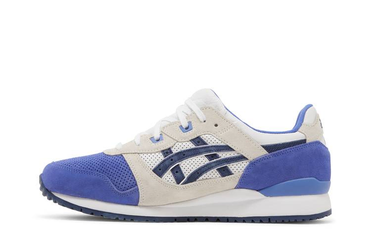 Кроссовки ASICS Gel Lyte 3 OG 'Colored Toe Pack - Sapphire'