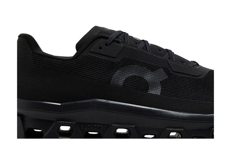 Кроссовки Cloudmonster Void 'Triple Black'