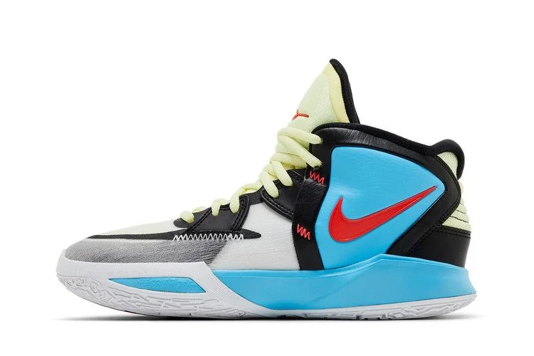 Кроссовки Nike Kyrie Infinity SE GS 'Baltic Blue Crimson'