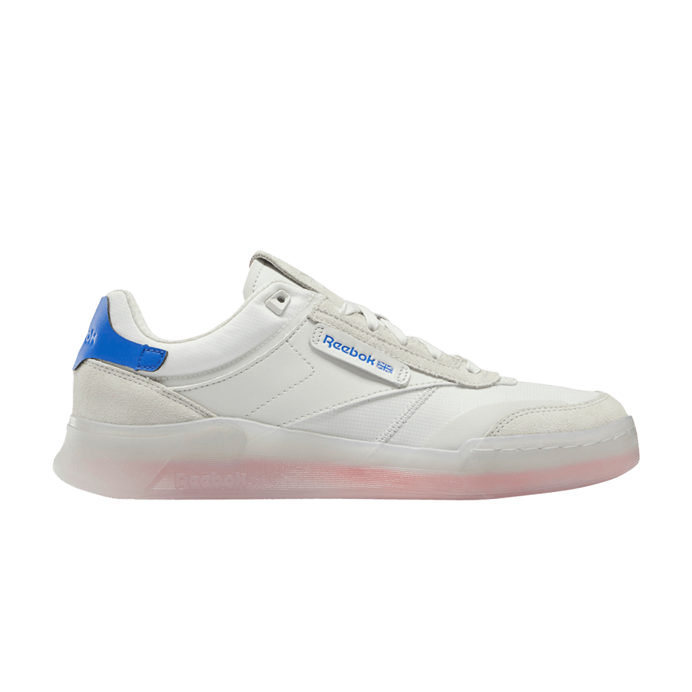 Кроссовки Reebok Club C Legacy 'True Grey Court Blue'