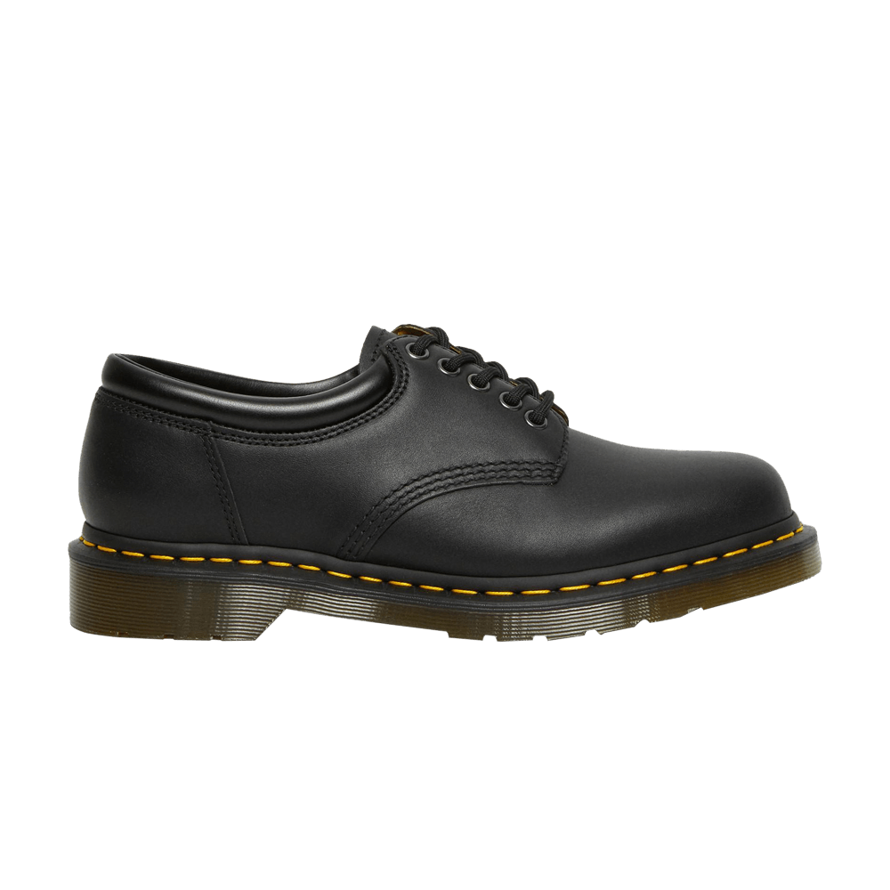 Кроссовки Dr. Martens 8053 Nappa Leather Oxford 'Black'