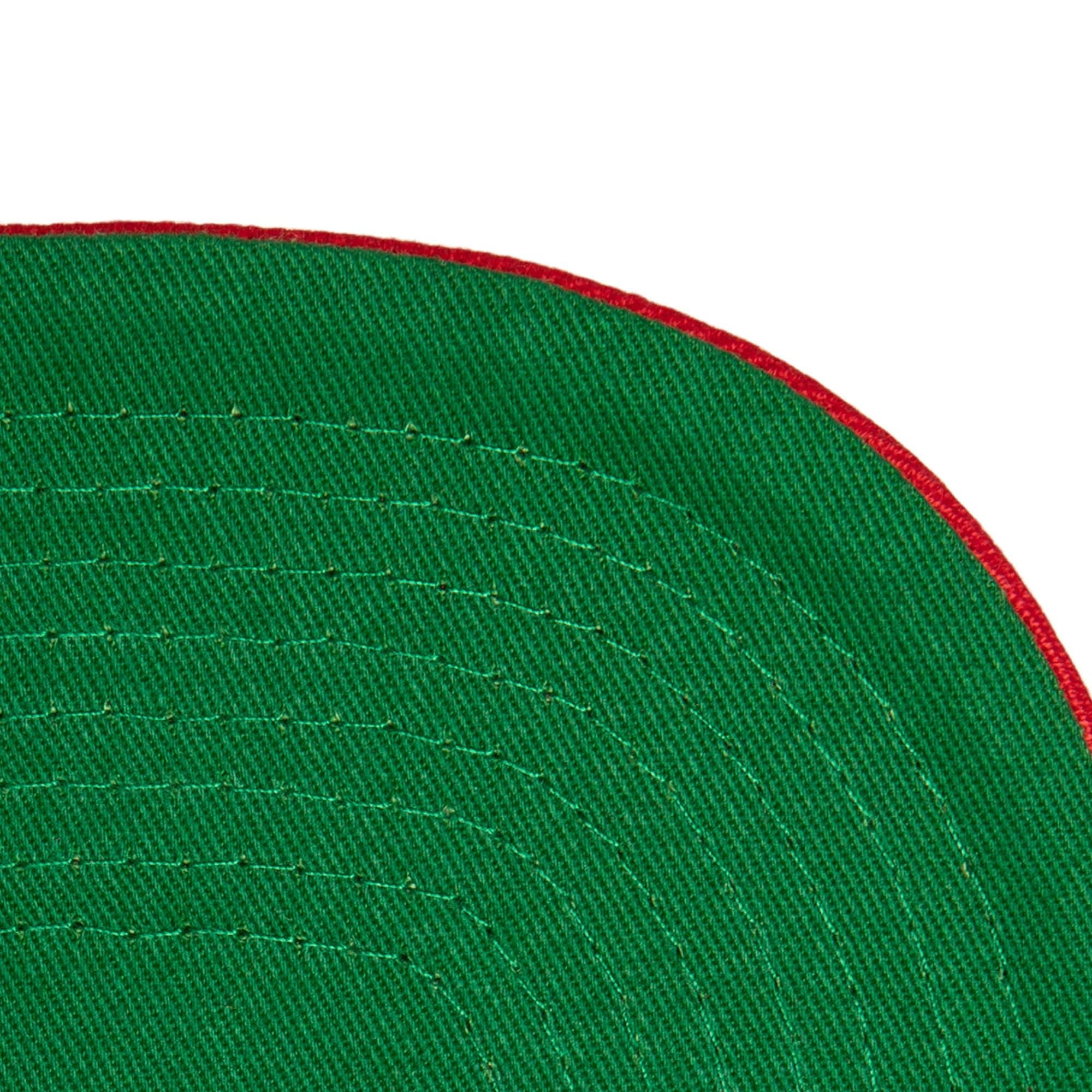 Бейсболка Mitchell & Ness Toss Up Snapback HWC Atlanta Hawks Hat