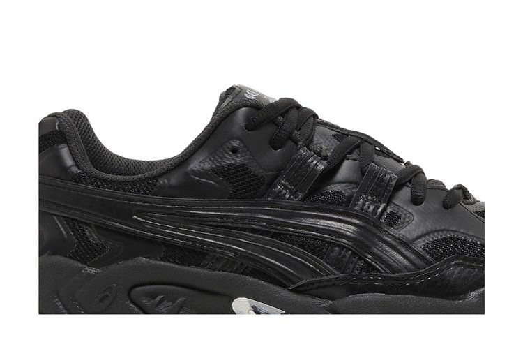Кроссовки ASICS Gel Nandi 'Black Grey Camo'