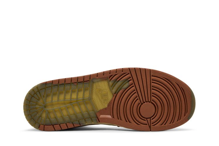 Кроссовки Air Jordan 1 High Element GORE-TEX 'Legend Coffee'