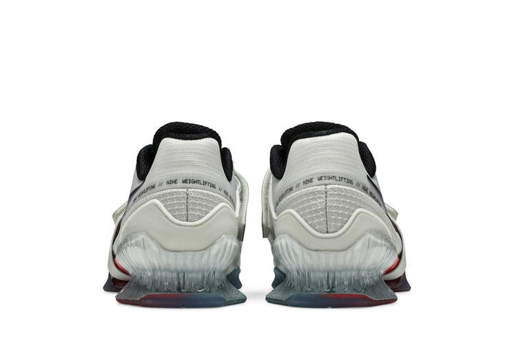 Кроссовки Nike Romaleos 4 SE 'Flash Crimson Aura'