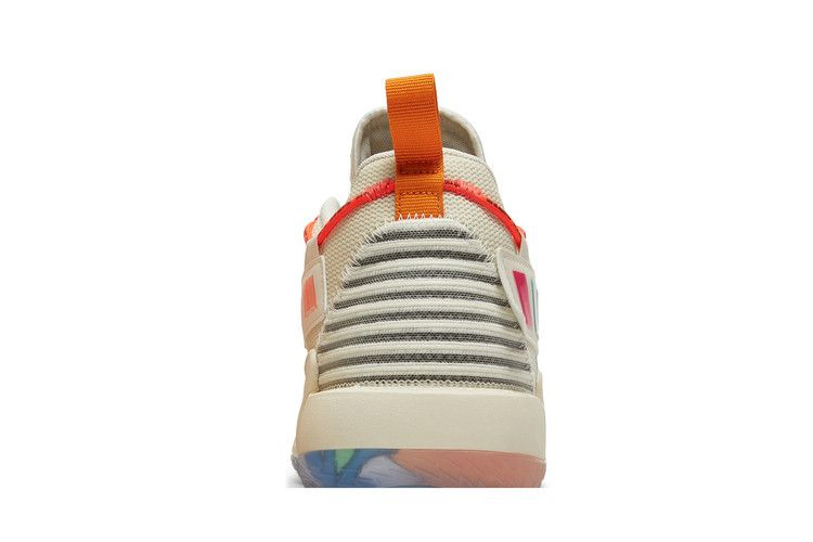Кроссовки adidas Dame 7 EXTPLY 'Day of The Dead'