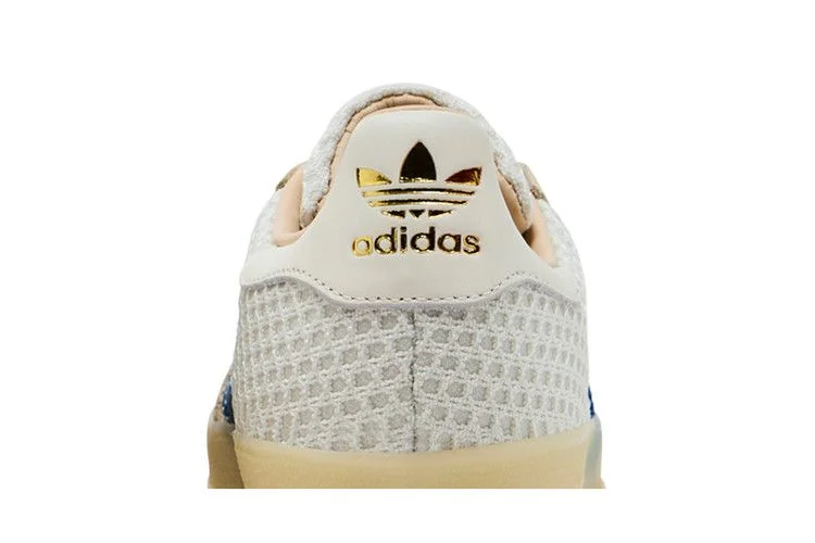 Кроссовки adidas Gazelle Indoor 'Off White Focus Blue'