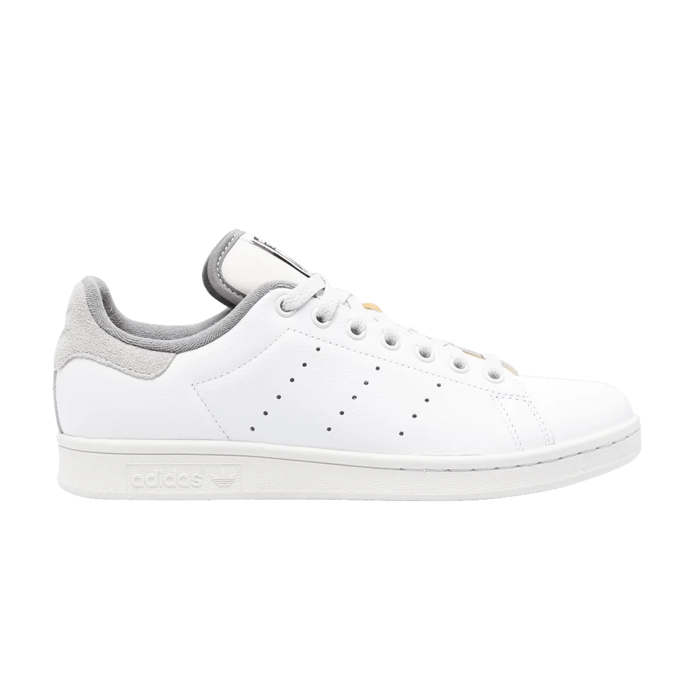 Krossovki-Adidas-Stan-Smith-White-Grey