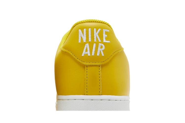 Кроссовки Nike Air Force 1 Jewel 'Color of the Month - Yellow'