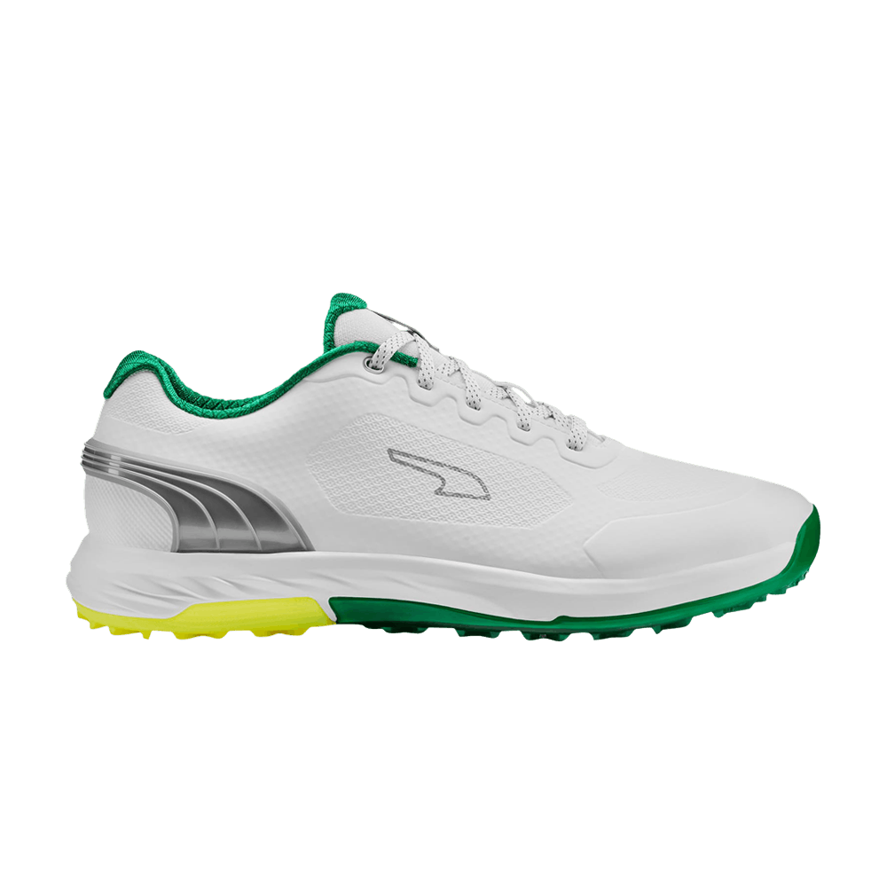 Кроссовки Puma Alphacat Nitro 'White Archive Green'