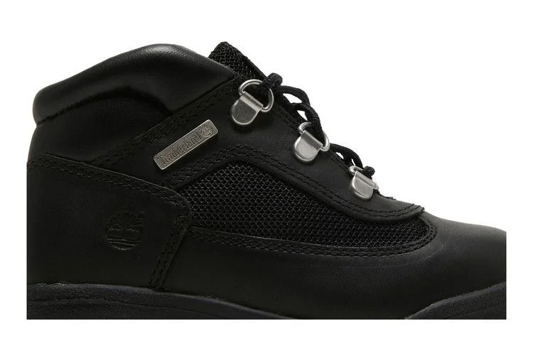 Кроссовки Timberland Field Boot Toddler 'Black'