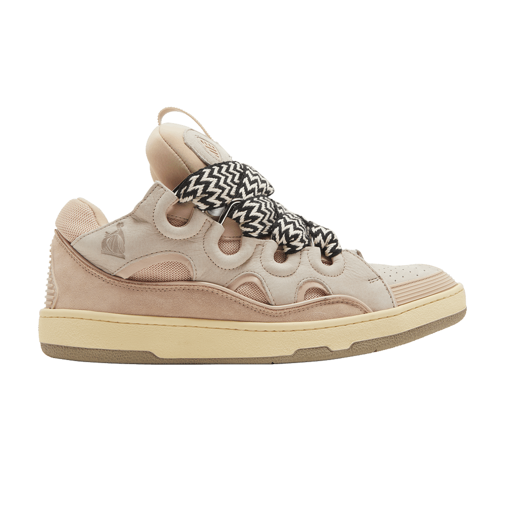 Кроссовки Lanvin Curb Sneakers 'Pink'