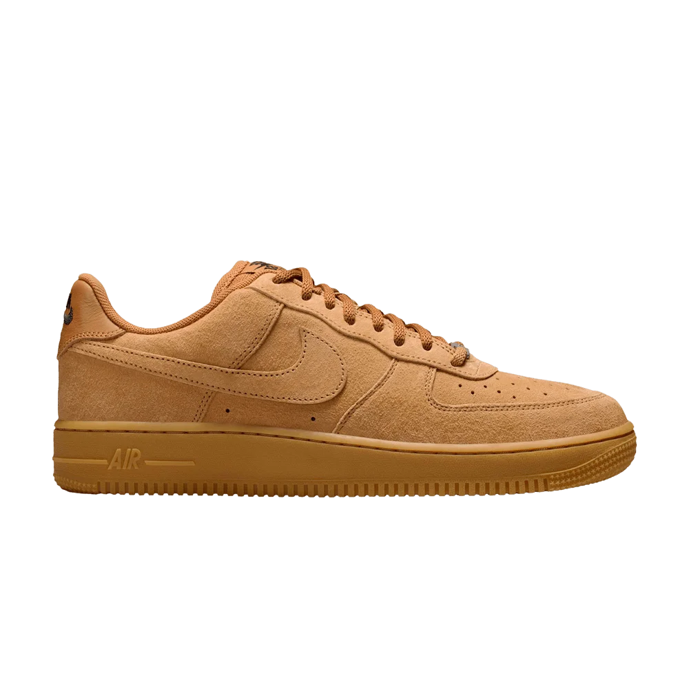 Krossovki-Nike-SB-Air-Force-1-Low-Flax
