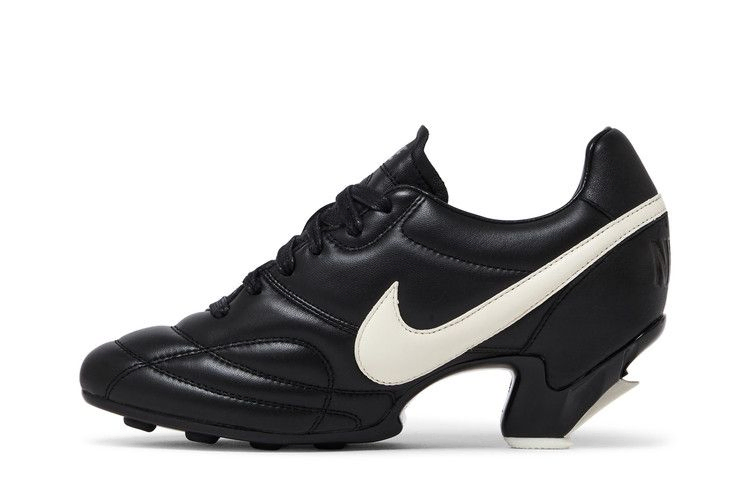 Кроссовки Comme des Garçons x Nike Wmns Premier 'Black Sail'