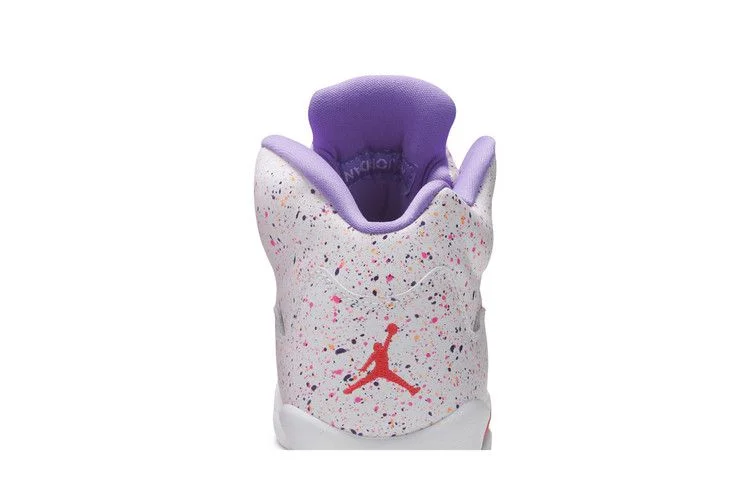 Кроссовки Air Jordan 5 Retro GG 'Easter'