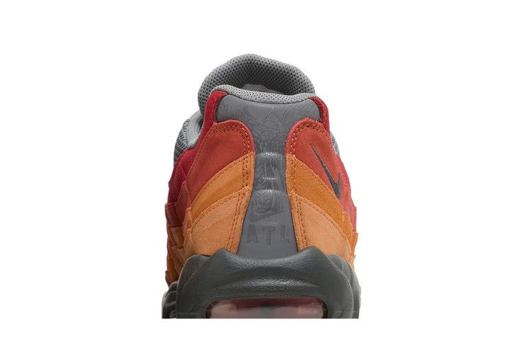 Кроссовки Nike Air Max 95 Premium 'Atlanta'