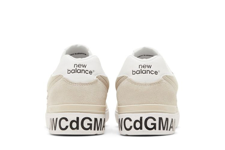 Кроссовки Junya Watanabe MAN x New Balance AM574 'Beige'