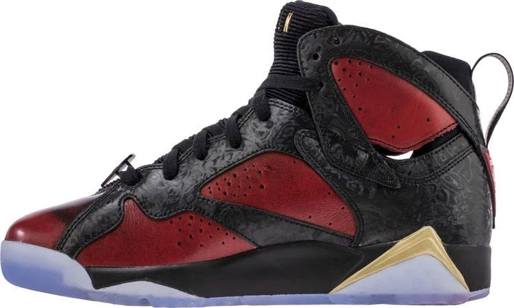 Кроссовки Air Jordan 7 Retro GS 'Doernbecher'