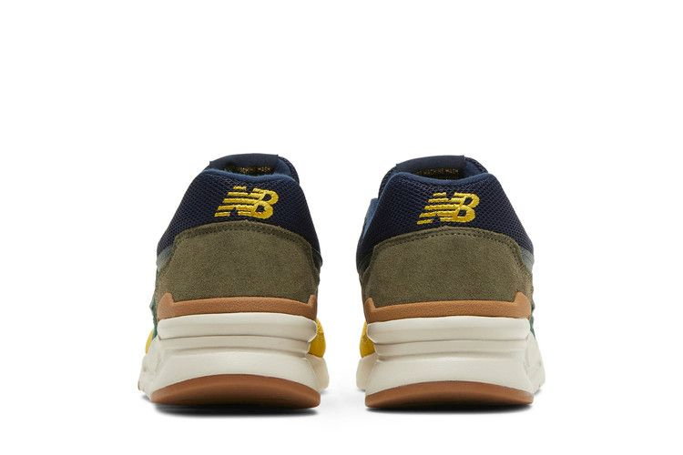 Кроссовки New Balance 997H 'Spruce Gold'