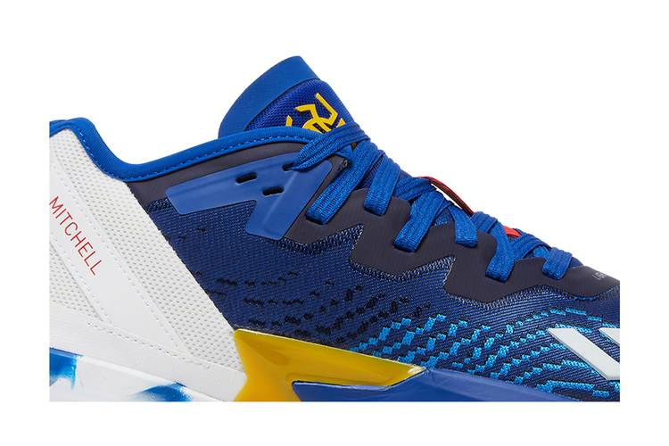 Кроссовки adidas D.O.N. Issue #4 'McDonald's All-American'