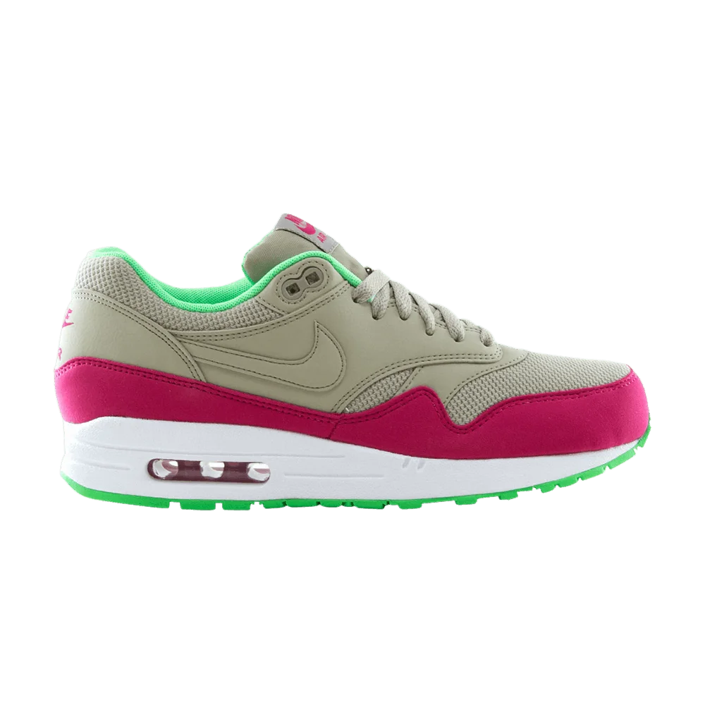 Krossovki-Nike-Air-Max-1-Essential-Bamboo-Fuschia