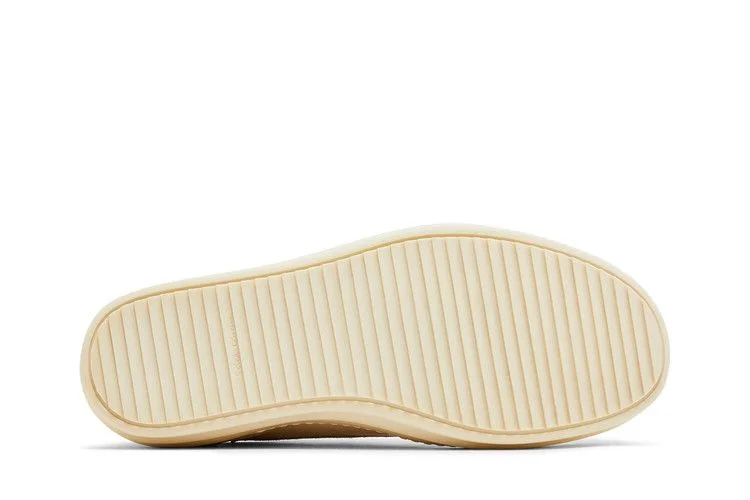 Кроссовки Rick Owens Porterville Vintage Low 'Milk'