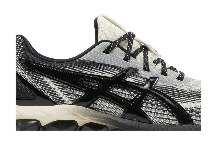 Кроссовки P.E Nation x ASICS Wmns Gel-Quantum 180 7 'Ivory Black'