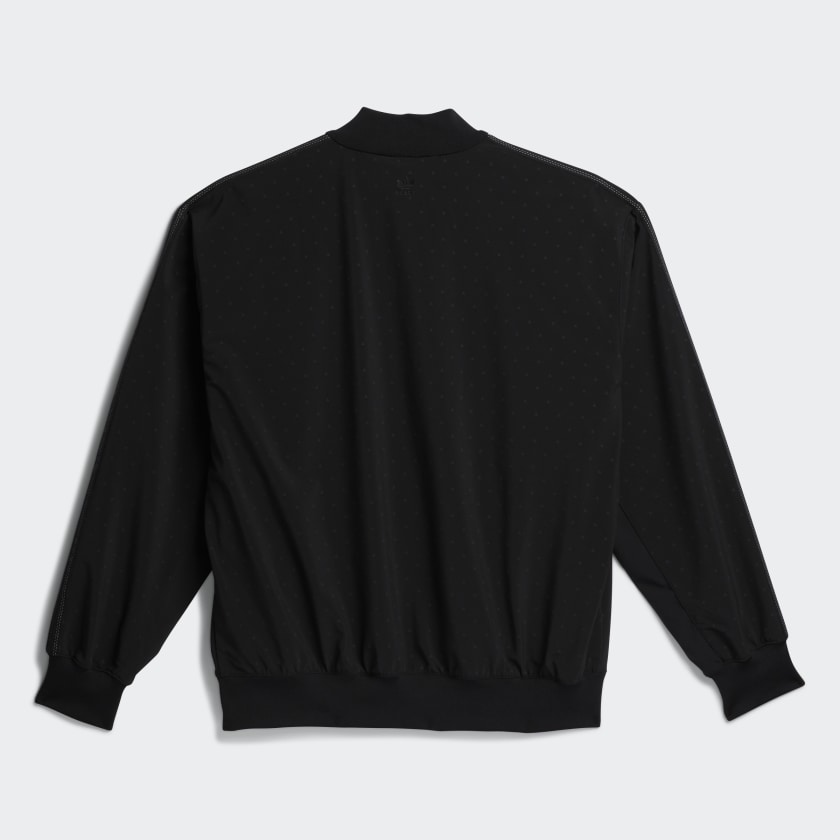 Олимпийка adidas x Pharrell Williams (Gender Neutral) Track Top Black