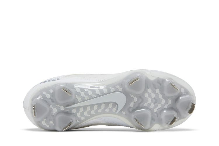 Кроссовки Nike Wmns Hyperdiamond 4 Elite 'White Pure Platinum'