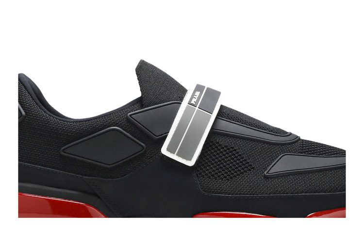 Кроссовки Prada Cloudbust 'Black Red'