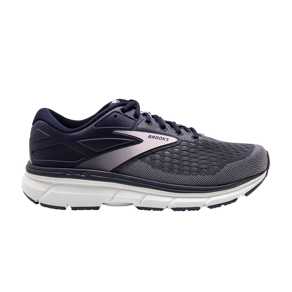 Кроссовки Brooks Wmns Dyad 11 Wide 'Ombre Primrose'