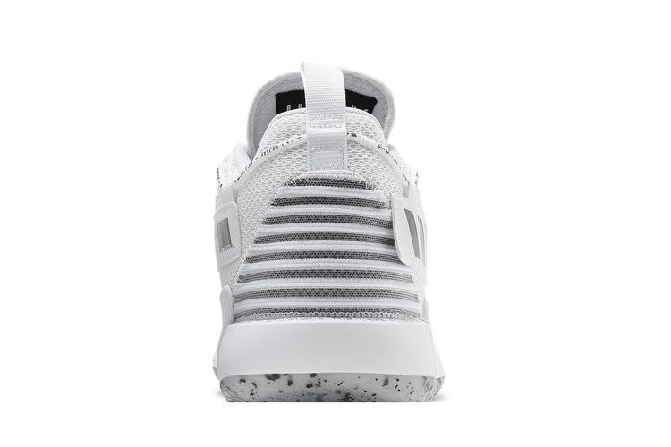 Кроссовки adidas Dame 7 EXTPLY 'Opponent Advisory - White'