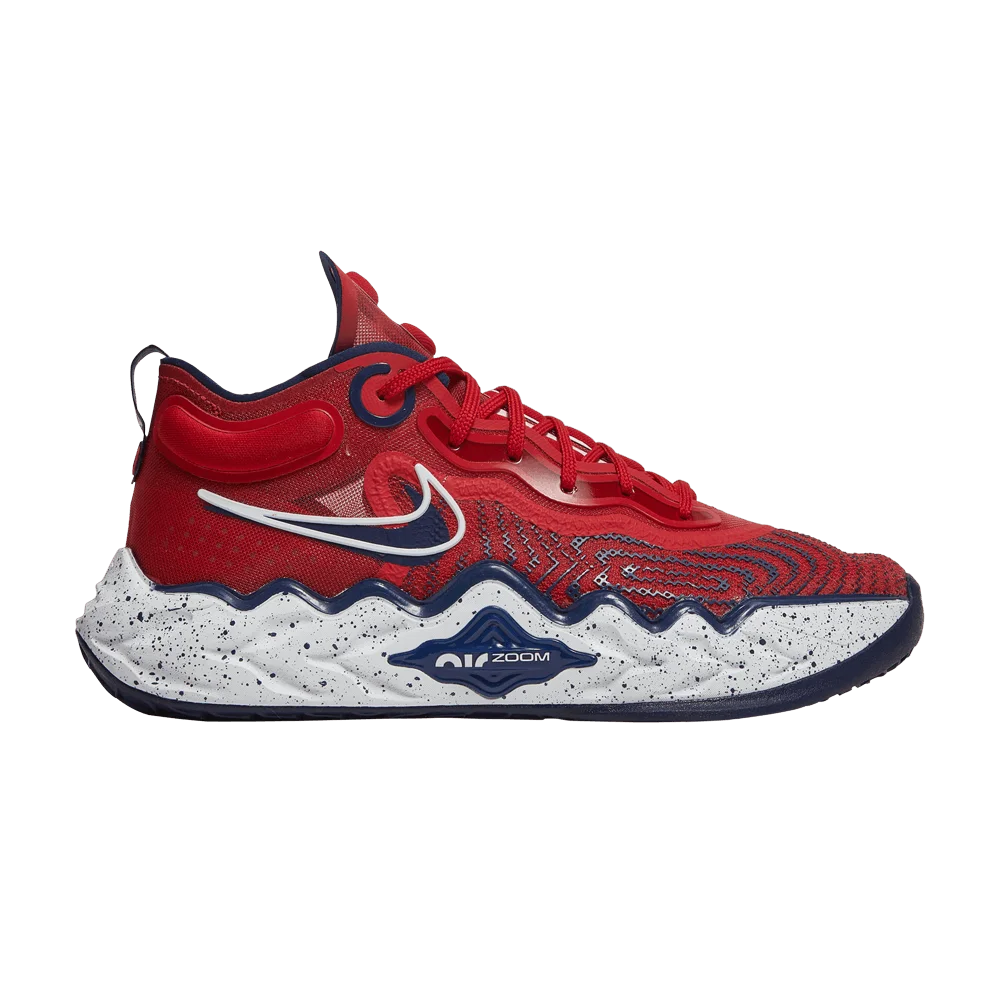 Кроссовки Nike Air Zoom GT Run 'USA'