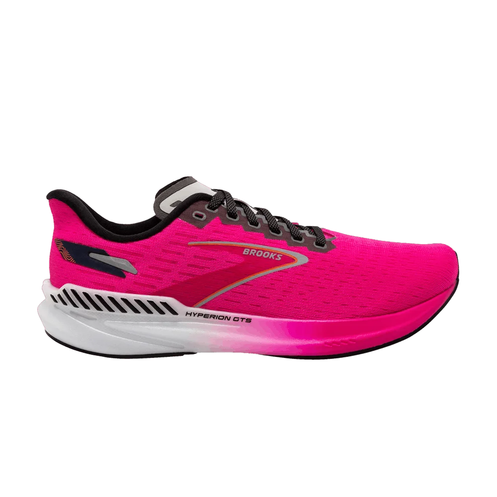 Кроссовки Brooks Wmns Hyperion GTS 'Pink Glo'
