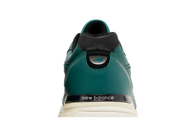 Кроссовки Teddy Santis x New Balance 990v4 Made in USA 'Teal White'