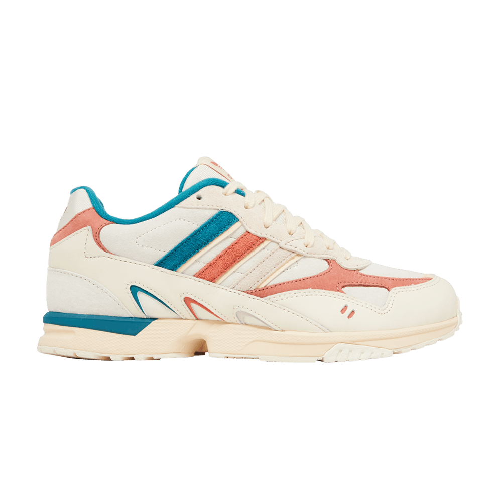 Кроссовки END. x adidas Torsion Super 'Equals - Cream'