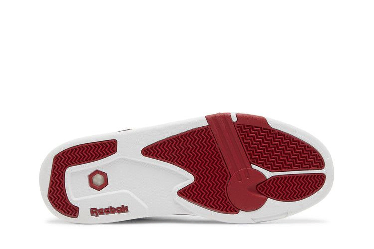 Кроссовки Reebok Pump Omni Zone 2 'White Red'
