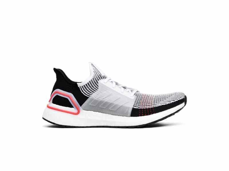 Кроссовки adidas UltraBoost 19 Laser Red