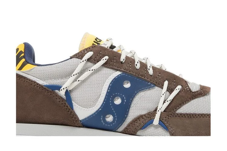 Кроссовки Saucony Jazz DST 'Abstract Collection - Grey Navy'